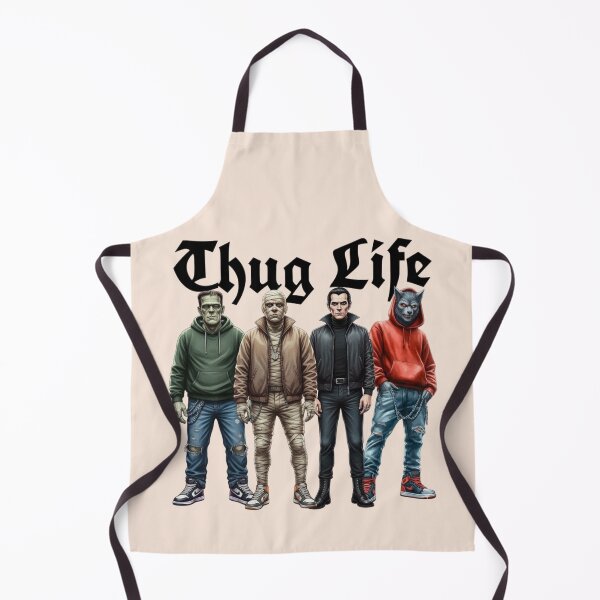 Item preview, Thug Life designed and sold by Aise06.