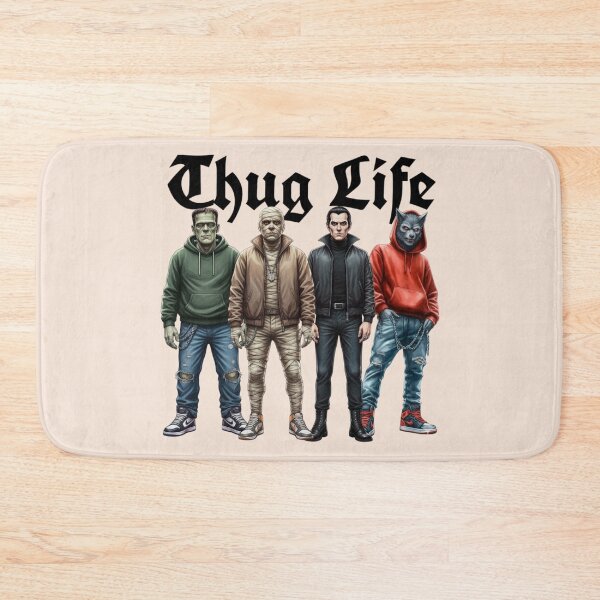 Item preview, Thug Life designed and sold by Aise06.
