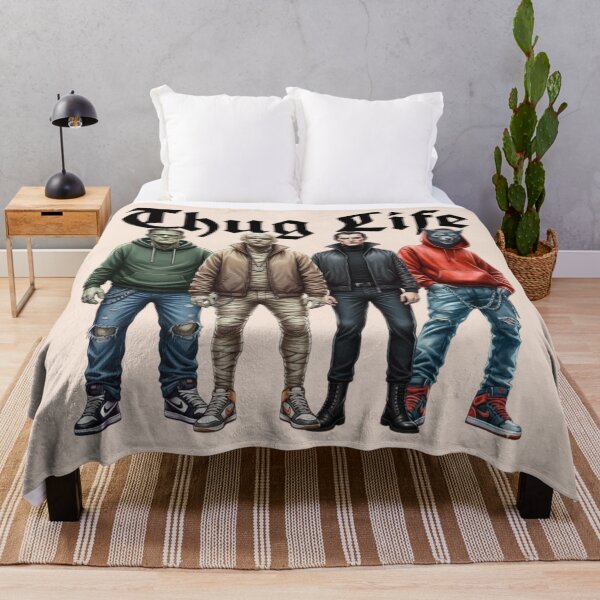 Item preview, Thug Life designed and sold by Aise06.