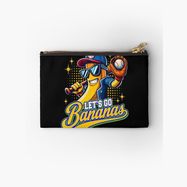 Item preview, Lets Go Banana Retro Boys Kids Men Youth Teen designed and sold by schoolofbullies.