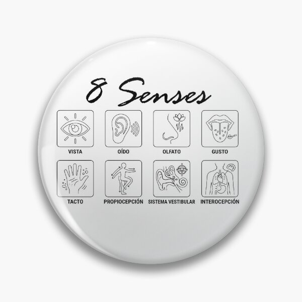 Item preview, 8 Senses designed and sold by francojrf.