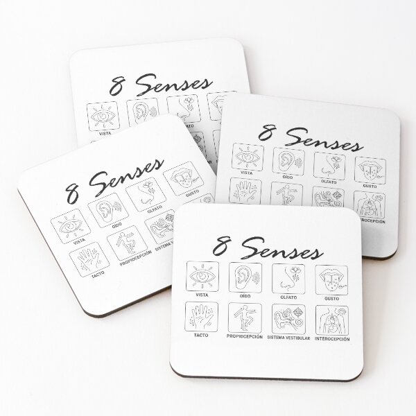 Item preview, 8 Senses designed and sold by francojrf.