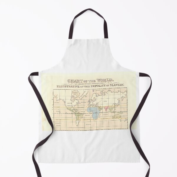 Item preview, World Mercator Projection | Vintage Map designed and sold by GammaRay.