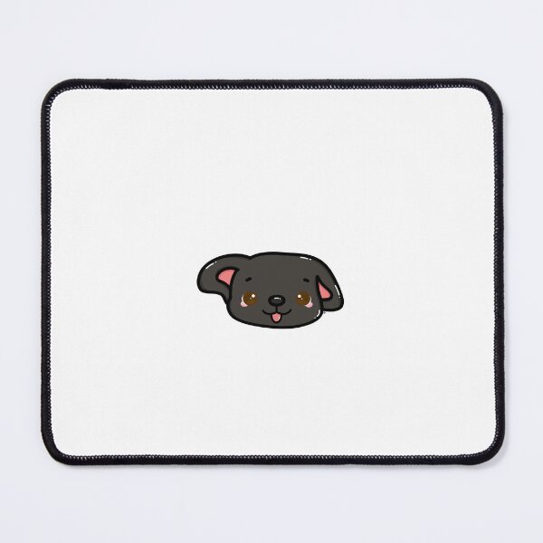 Item preview, A dog named Lily designed and sold by moose-dog.