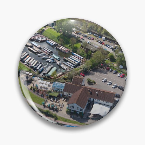 Artikelvorschau, The Bird in Hand, Saltford. entworfen und verkauft von DroneUk.