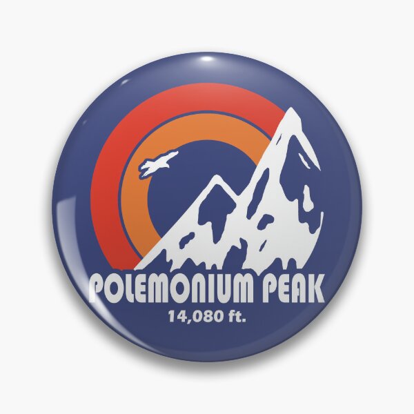 Item preview, Polemonium Peak California Sun Eagle designed and sold by Esskay Designs.