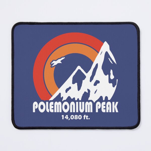Item preview, Polemonium Peak California Sun Eagle designed and sold by Esskay Designs.