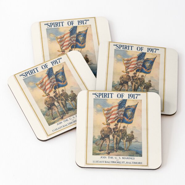 Item preview, Gee I Wish I Were A Man Join The Navy Howard Chandler Christy 1917 designed and sold by Vintage Poster 1914-1945 Archive.