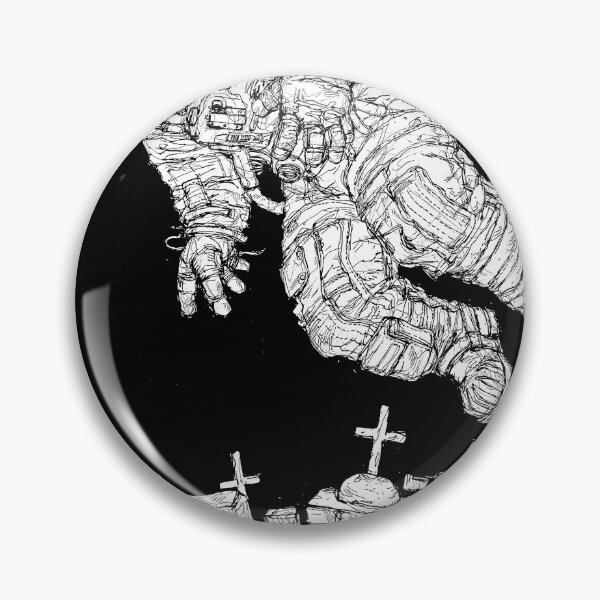 Item preview, Astronaut Caiman designed and sold by Fire TheMann.