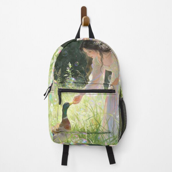 Item preview, Cute Duck Whisperer designed and sold by M-Y-A-R-T-.