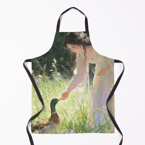 Item preview, Cute Duck Whisperer designed and sold by M-Y-A-R-T-.
