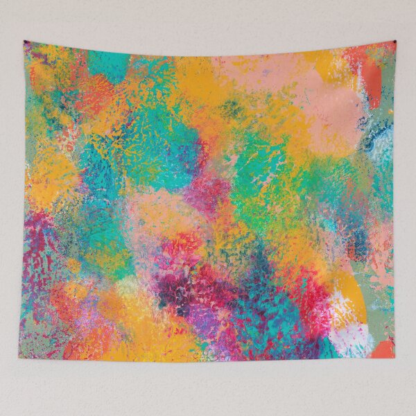 Item preview, Sea of flowers designed and sold by DanjaArt.