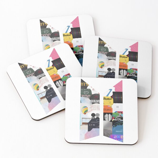 Item preview, BT.S Album  designed and sold by WSTRap.