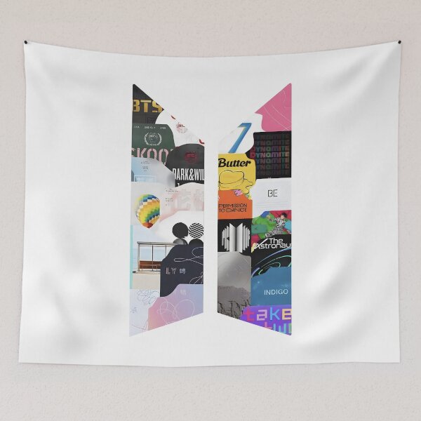 Item preview, BT.S Album  designed and sold by WSTRap.