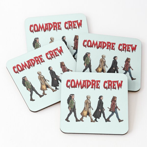 Item preview, Comadre Crew designed and sold by Aise06.