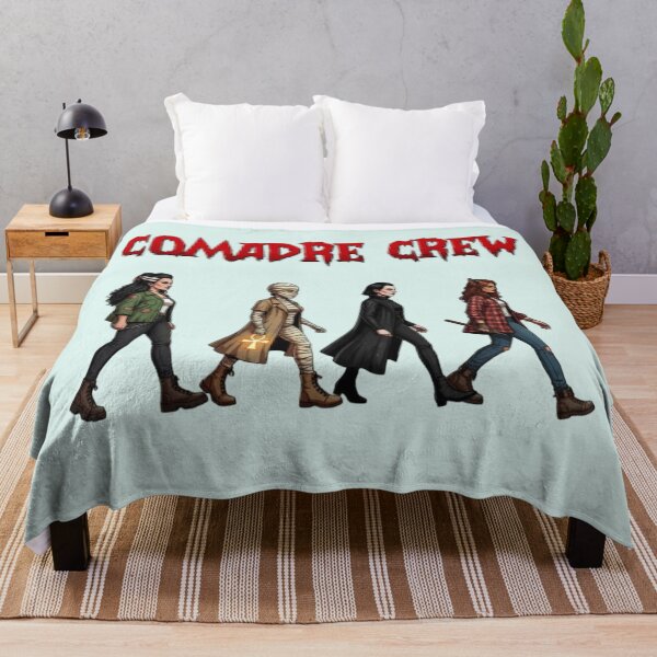 Item preview, Comadre Crew designed and sold by Aise06.