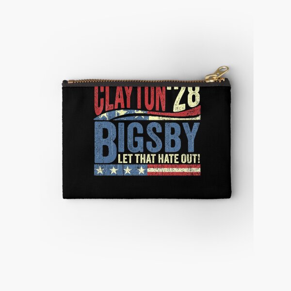 Item preview, Clayton Bigsby 2028 designed and sold by schoolofbullies.
