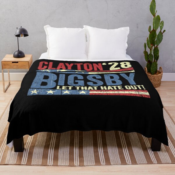 Item preview, Clayton Bigsby 2028 designed and sold by schoolofbullies.