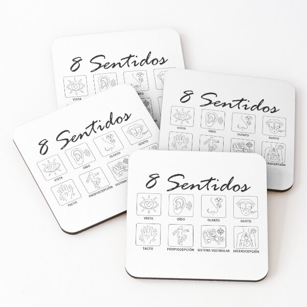 Item preview, 8 Sentidos designed and sold by francojrf.