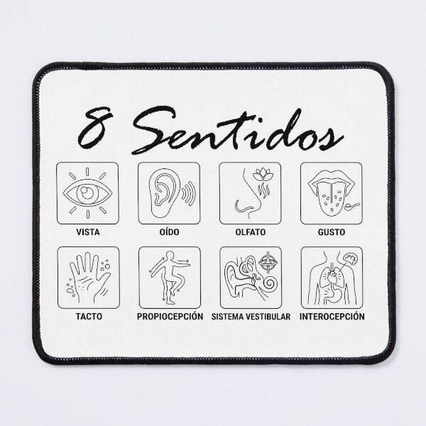 Item preview, 8 Sentidos designed and sold by francojrf.