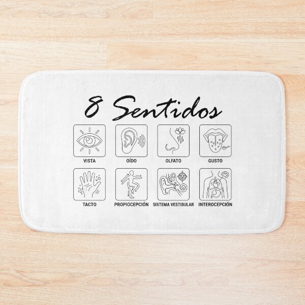Item preview, 8 Sentidos designed and sold by francojrf.
