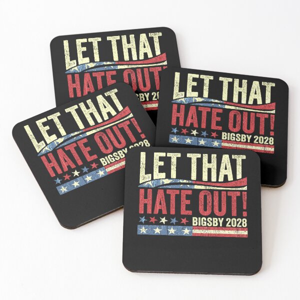 Item preview, Let that Hate Out  designed and sold by Ortigzitoun.