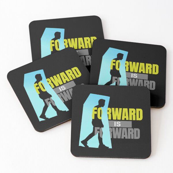 Item preview, Forward is forward designed and sold by TexturaMint.