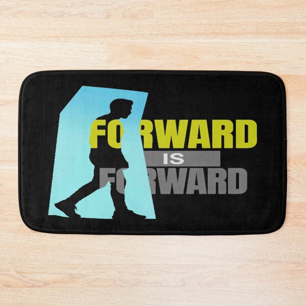 Item preview, Forward is forward designed and sold by TexturaMint.