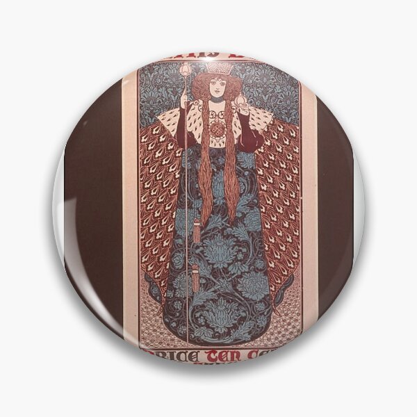 Item preview, Bradley Book Advertisement | Art Nouveau designed and sold by GammaRay.