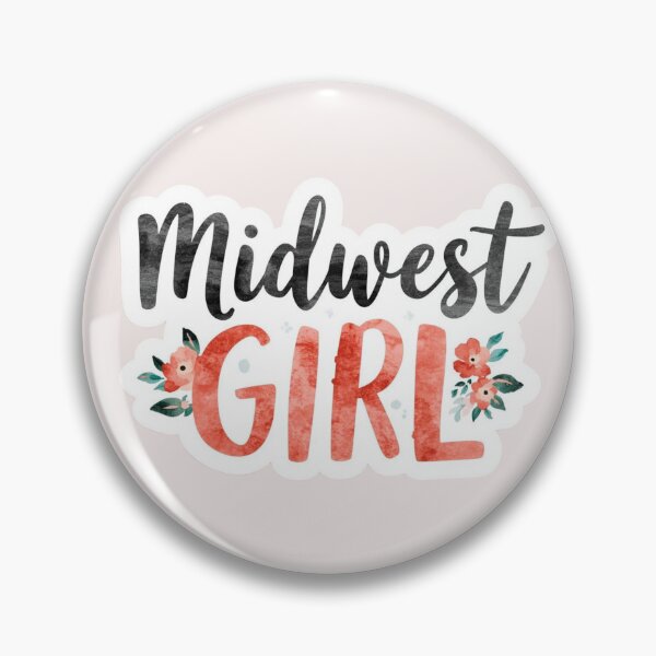 Item preview, Midwest Girl  designed and sold by PamLeeDesign.