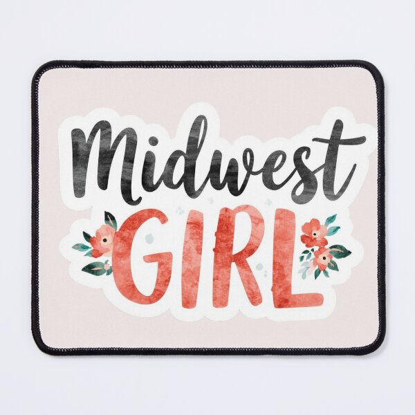 Item preview, Midwest Girl  designed and sold by PamLeeDesign.