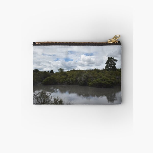 Item preview, Serene Wetlands Under Cloudy Skies designed and sold by getmybookstore.