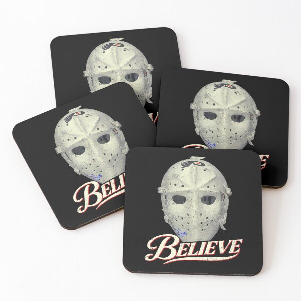 Item preview, Believe Flyers Believe Vintage Mask designed and sold by Ortigzitoun.