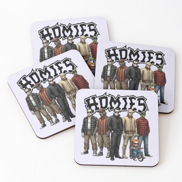 Item preview, Homies designed and sold by Aise06.