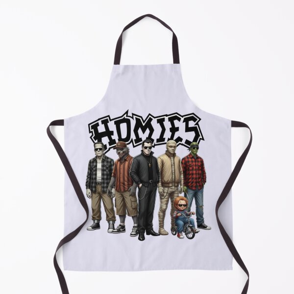 Item preview, Homies designed and sold by Aise06.