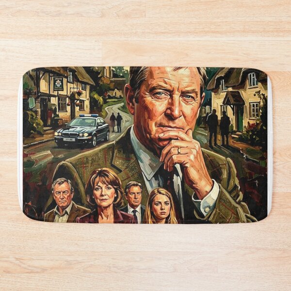 Item preview, A Weary Eye, A Kind Heart: Broadstroke Detective Tribute designed and sold by Art's Diner.