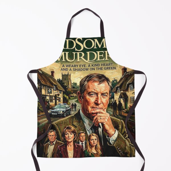 Item preview, A Weary Eye, A Kind Heart: Broadstroke Detective Tribute designed and sold by Art's Diner.