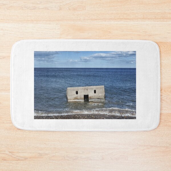 Item preview, Half submerged World War Two Pillbox, Scotland designed and sold by Richard Flint.