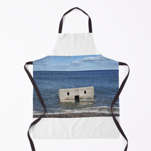 Item preview, Half submerged World War Two Pillbox, Scotland designed and sold by Richard Flint.