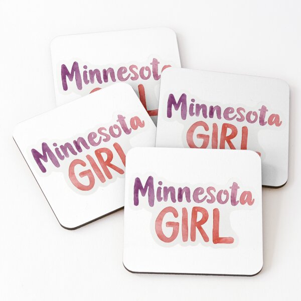 Item preview, Minnesota Girl  designed and sold by PamLeeDesign.