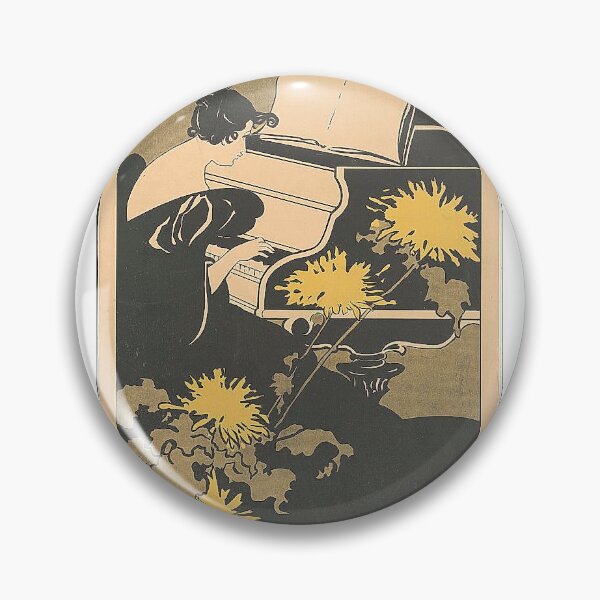 Item preview, Miss Traumerei Novel Cover | Art Nouveau designed and sold by GammaRay.