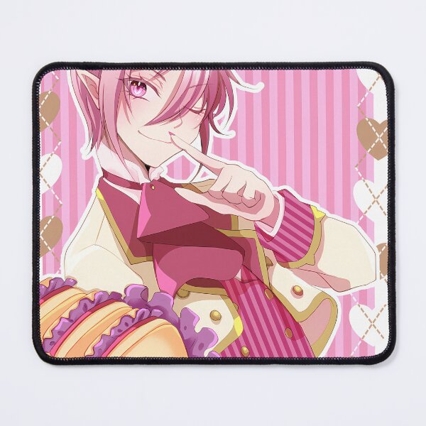 Item preview, Alice Asmodeus Iruma Kun Sweet Pink Wink and Dessert Charm designed and sold by PMartistStudio.