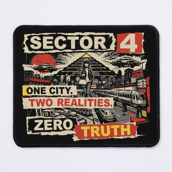 Item preview, Sector 4 Urban Dystopia designed and sold by Creative Magia.