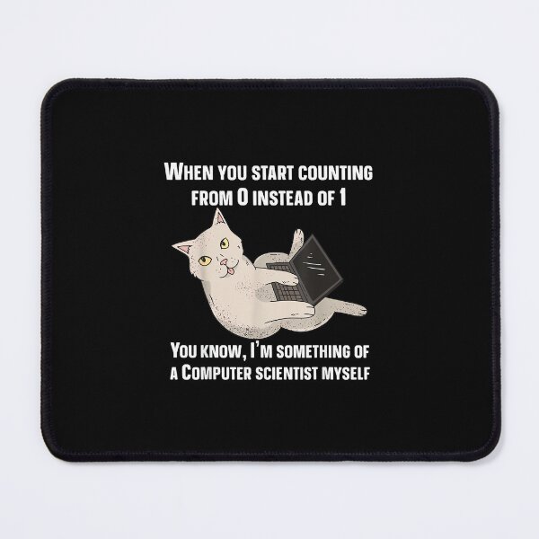Item preview, When You Start Counting From 0 Instead of 1 Code Coder designed and sold by AlisonPAnderson.