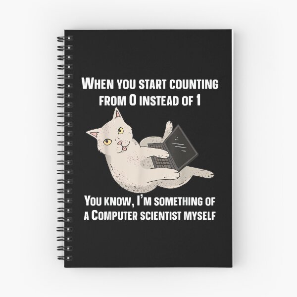 Item preview, When You Start Counting From 0 Instead of 1 Code Coder designed and sold by AlisonPAnderson.