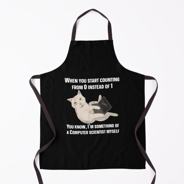 Item preview, When You Start Counting From 0 Instead of 1 Code Coder designed and sold by AlisonPAnderson.