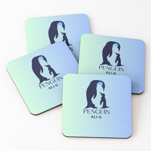 Item preview, Penguin designed and sold by Ali G.