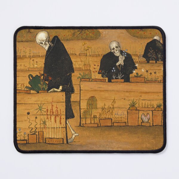 Item preview, The Garden of Death designed and sold by Craphe.