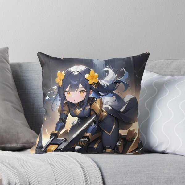 Item preview, Myne Ascendance of a Bookworm Chibi Rider Golden Action designed and sold by PMartistStudio.