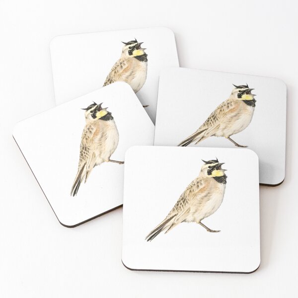 Item preview, Horned Lark designed and sold by HOMETOWN86.